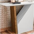 Aparador Para Sala De Estar Venetti N02 Ypê/off White