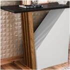 Aparador Para Sala De Estar Venetti N02 Ypê/preto