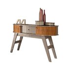 Aparador Para Sala De Jantar Estoril Fendi/naturale