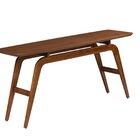 Aparador Para Sala Em Madeira Maciça Mel 160cm Jamba Cappucci