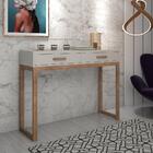 Aparador Para Sala Gavetas MDP Design Moderno Resistente Fosco