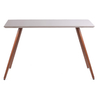 Aparador Para Sala Hall Entrada Laqueado Com Vidro - Off White