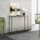 Aparador Para Sala Miranda Novabras Carvalho/amêndoa