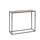 Aparador Para Sala Miranda Novabras Carvalho/amêndoa