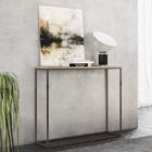 Aparador Para Sala Miranda Novabras Carvalho/amêndoa