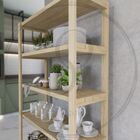 Aparador Para Sala Organizadora