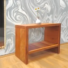 Aparador Paris 1 2m Madeira Maciça Natural