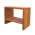 Aparador Paris 1 2m Madeira Maciça Natural