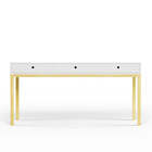 Aparador Paulista com Gavetas Branco - Veromobili