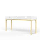 Aparador Paulista com Gavetas Branco - Veromobili