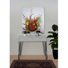 Aparador Penteadeira Console Para Sala Estar Quarto Square Of