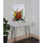 Aparador Penteadeira Console Para Sala Estar Quarto Square Of