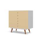 Aparador Pet Catito Branco