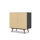 Aparador Pet Catito Preto