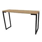 Aparador Porto Com Pés Metálicos Fitmobel