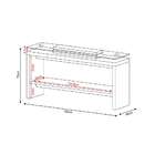 Aparador Prisma Hb Móveis