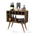 Aparador Ragnar Madeirado