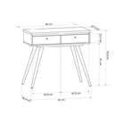 Aparador Railway Branco