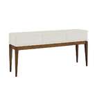 Aparador Ravel Cacau E Branco