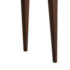 Aparador Ravel Cacau E Branco