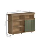 Aparador Ravena Carvalho Menta