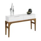 Aparador Reik Branco Canela