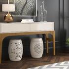 Aparador Reik Off White Canela