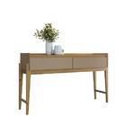 Aparador Rennes 2 Gavetas Hannover/fendi - Casa D Móveis