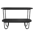 Aparador Requinte Pés De Aço Tubular 120 Cm