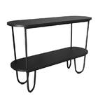 Aparador Requinte Pés De Aço Tubular 120 Cm