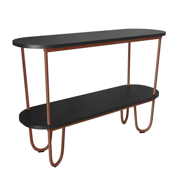 Aparador Requinte Pés De Aço Tubular 120 Cm