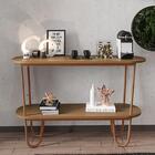 Aparador Requinte Pés De Aço Tubular 120 Cm