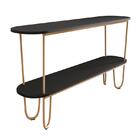 Aparador Requinte Pés De Aço Tubular 160 Cm