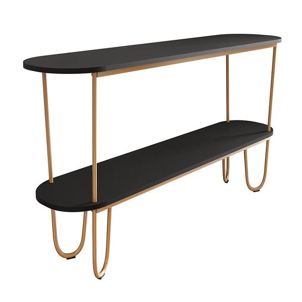 Aparador Requinte Pés De Aço Tubular 160 Cm