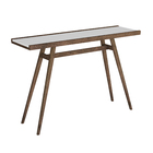 Aparador Retrô Classic Branco Barato Pés Em Madeira  Elegance