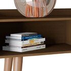 Aparador Retrô Delta Malbec - Moveisaqui