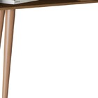 Aparador Retrô Delta Malbec - Moveisaqui