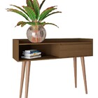 Aparador Retrô Delta Malbec - Moveisaqui