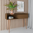 Aparador Retrô Delta Malbec - Moveisaqui