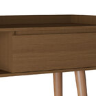 Aparador Retrô Delta Malbec - Moveisaqui