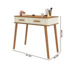 Aparador Retro Freijo Off White Maitê Fabri Móveis