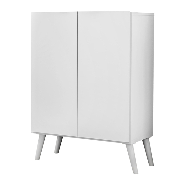 Aparador Retrô Multimóveis Cantinho Do Café 2 Portas Fg3609 B