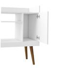 Aparador Retrô Toronto Branco