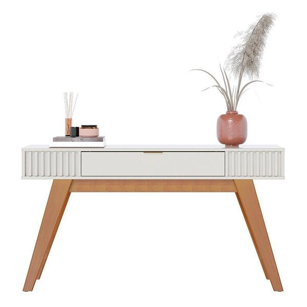 Aparador Rivieira Ripado 1 Gaveta - Pr Móveis