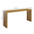 Aparador Rubi Imbuia 180 Cm