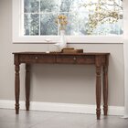 Aparador Rústico 100% Madeira Maciça Com 2 Gavetas Para Decor