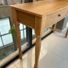 Aparador Rústico 100% Madeira Maciça Com 2 Gavetas Para Decor