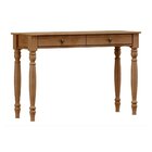 Aparador Rústico 100% Madeira Maciça Com 2 Gavetas Para Decor