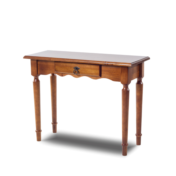 Aparador Rústico América Com Gaveta Em Madeira Maciça/ Mdf -