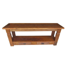 Aparador Rústico Dustin Em Madeira De Demolição - Cód 2481 Ac